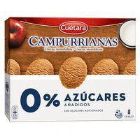 Печиво Cuetara Campurrianas без цукру 320г